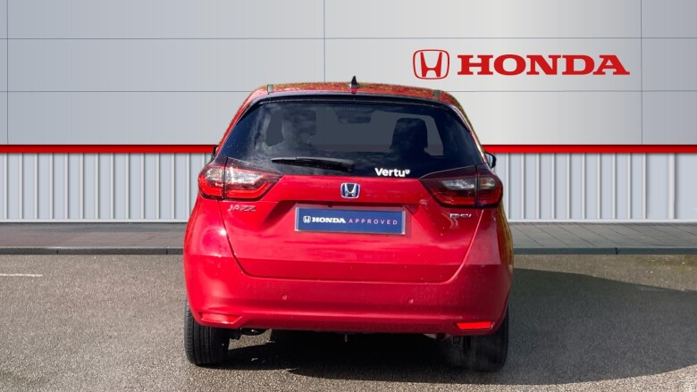 Honda Jazz 1.5 i-MMD Hybrid EX 5dr eCVT Hybrid Hatchback